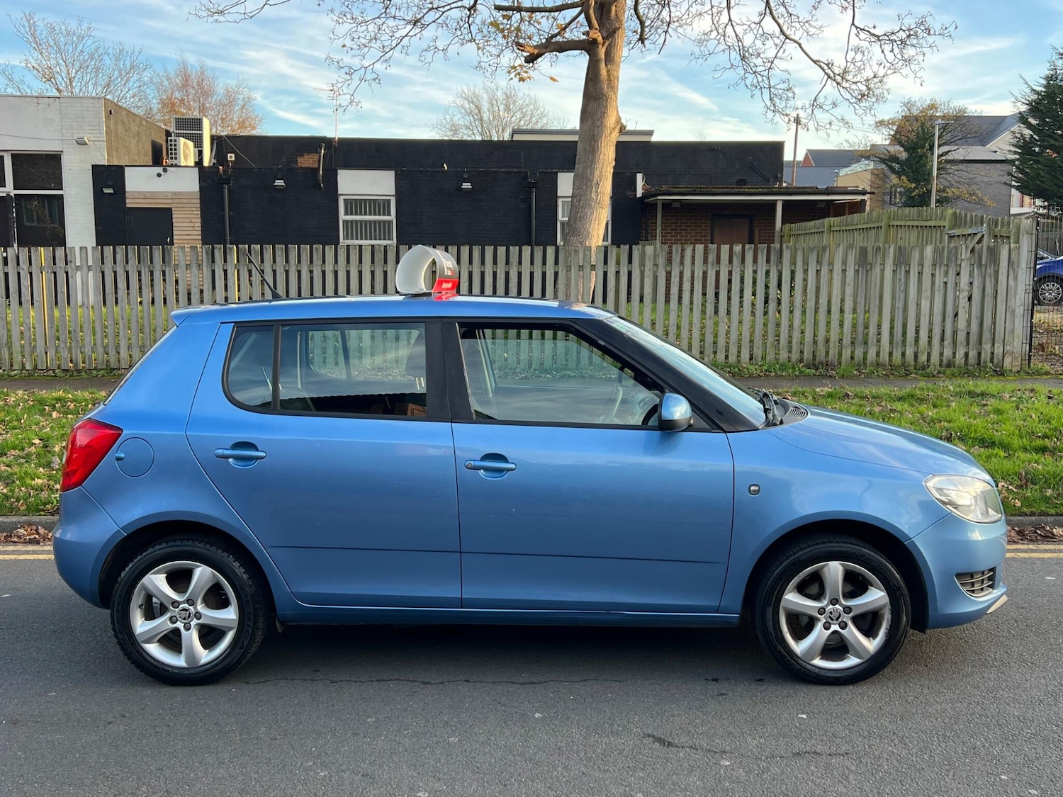 Used Skoda Fabia 2013 for sale - 76702117: Photo 7