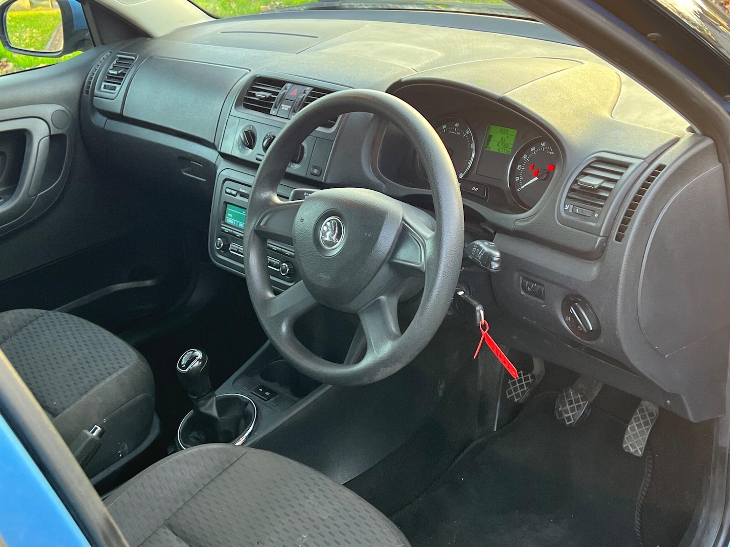 Used Skoda Fabia 2013 for sale - 76702117: Photo 8