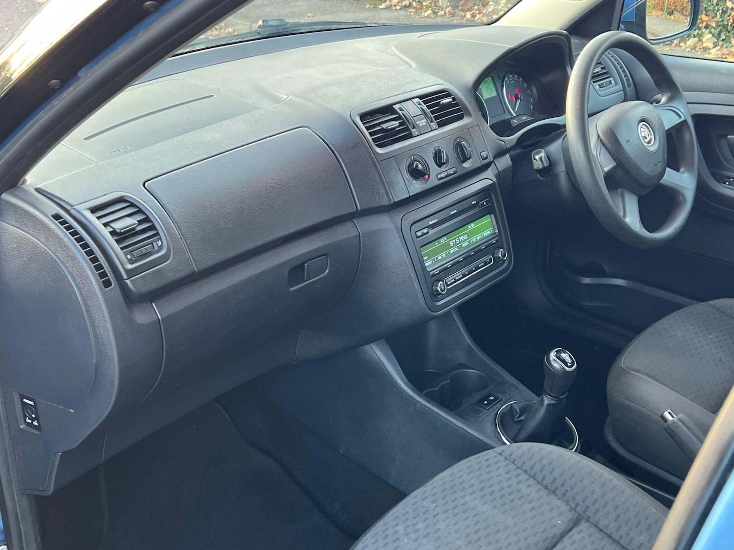 Used Skoda Fabia 2013 for sale - 76702117: Photo 9