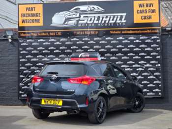 Used Toyota Auris 2014 for sale - 74895548: Photo