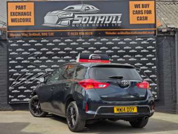 Used Toyota Auris 2014 for sale - 74895548: Photo