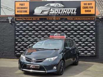 Used Toyota Auris 2014 for sale - 74895548: Photo