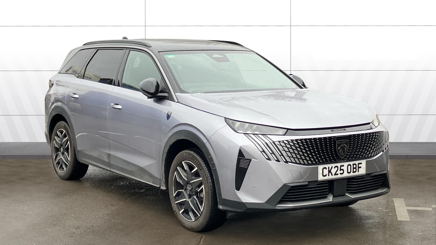 Used Peugeot 5008 2025 for sale - 76960639: Photo 1