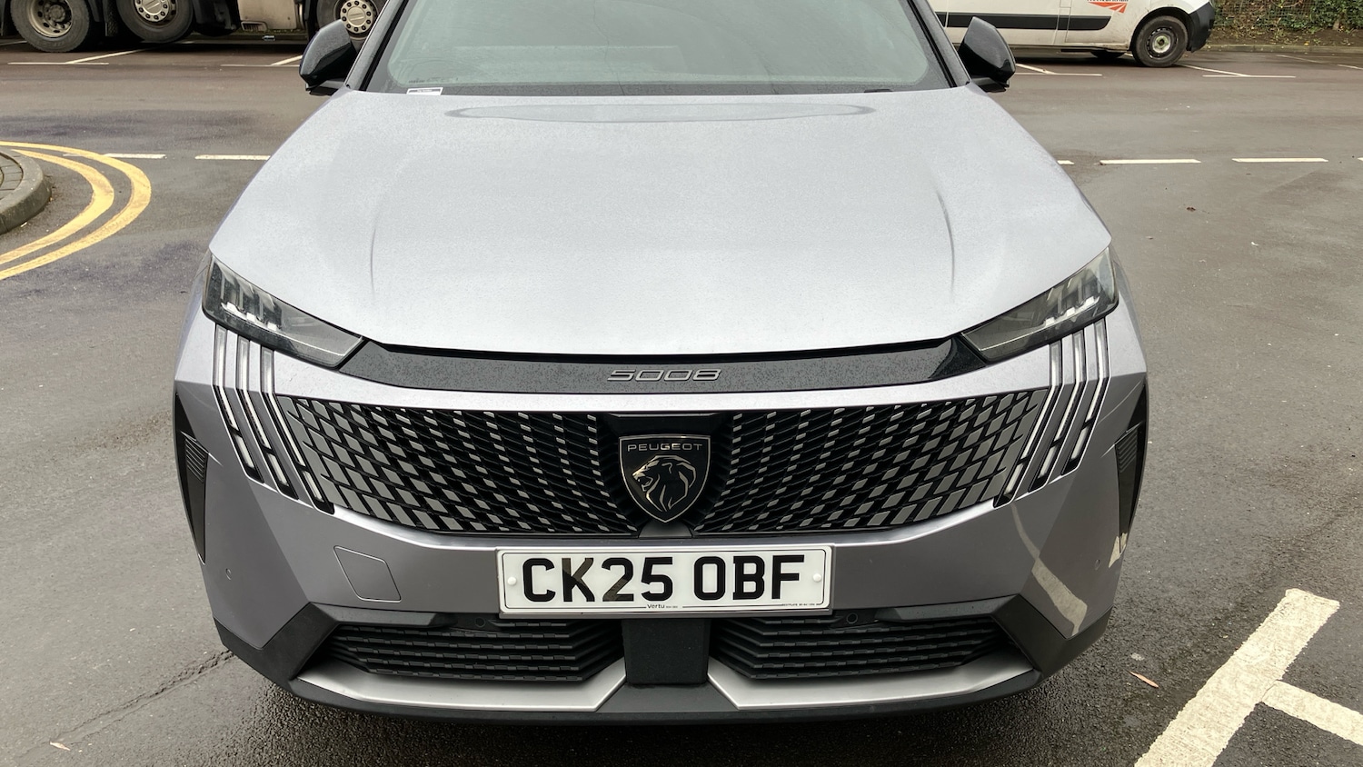 Used Peugeot 5008 2025 for sale - 76960639: Photo 8