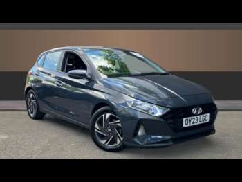 2023 (23) - 1.0T GDi 48V MHD SE Connect 5dr Petrol Hatchback