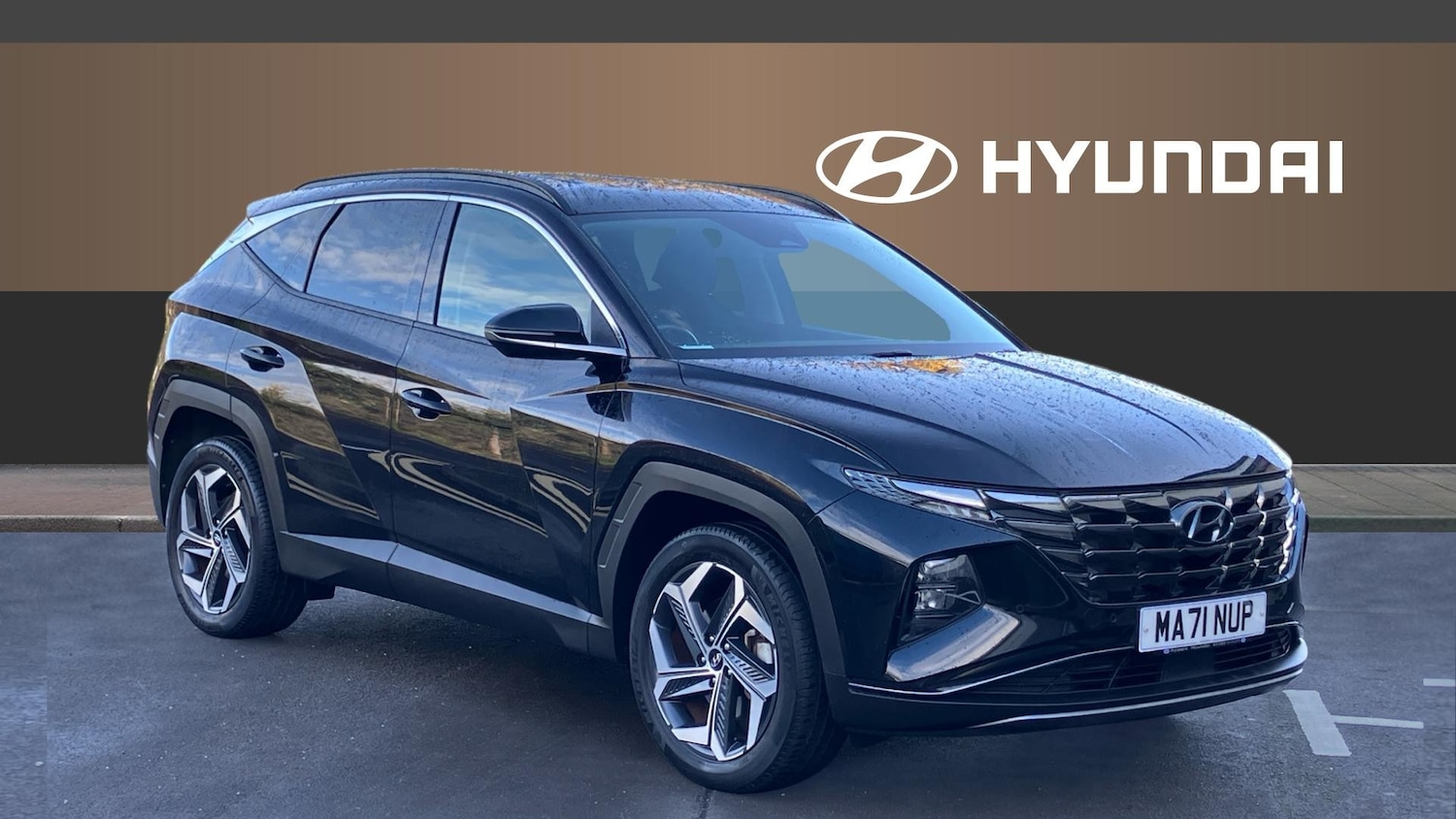 Used Hyundai TUCSON 2021 for sale - 76426262: Photo 1