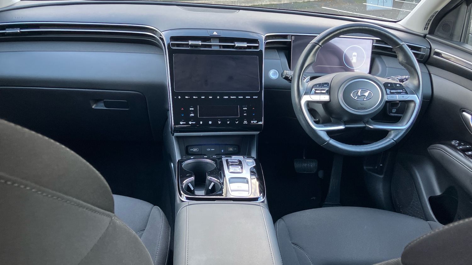 Used Hyundai TUCSON 2021 for sale - 76426262: Photo 10