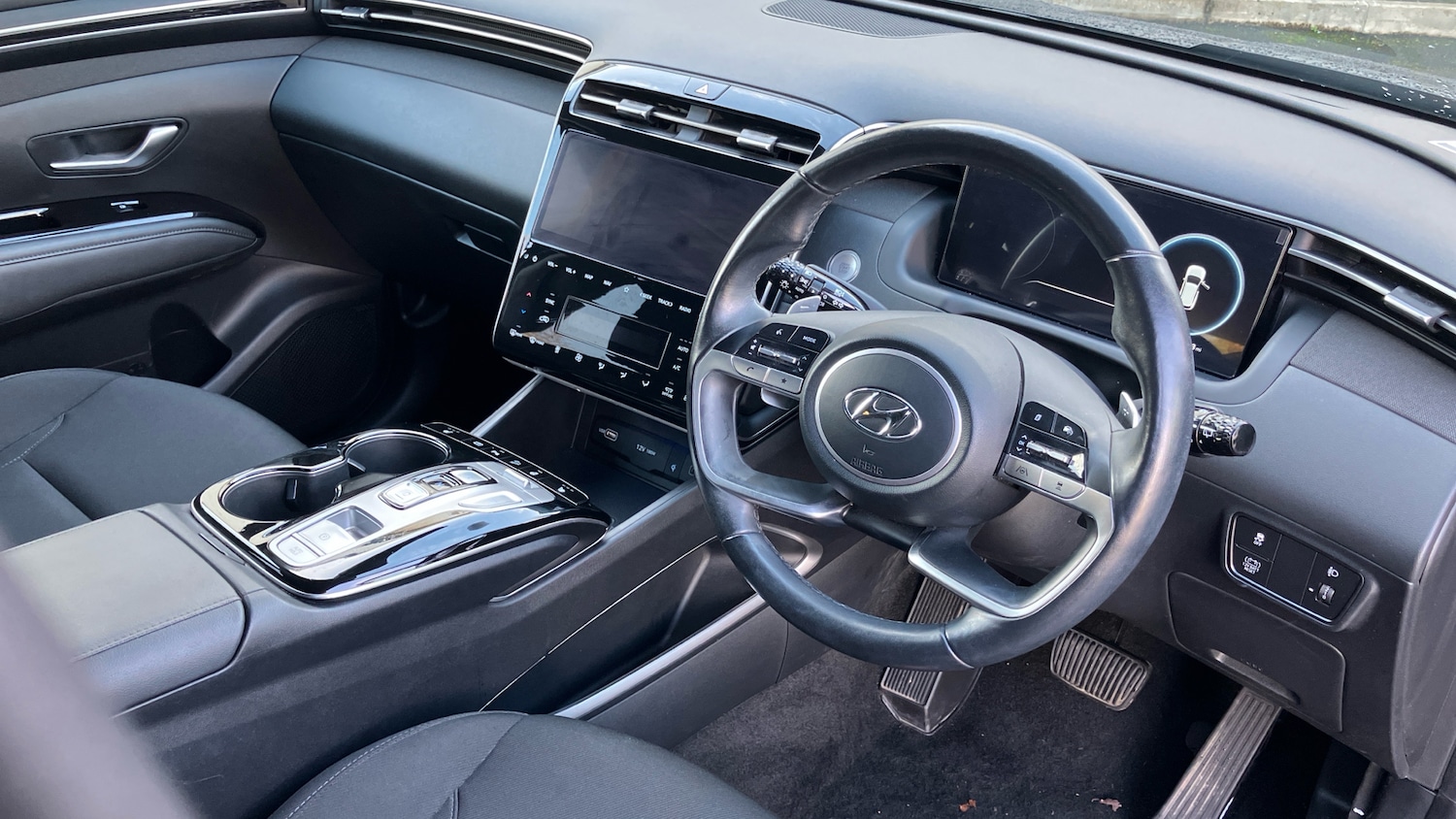 Used Hyundai TUCSON 2021 for sale - 76426262: Photo 11