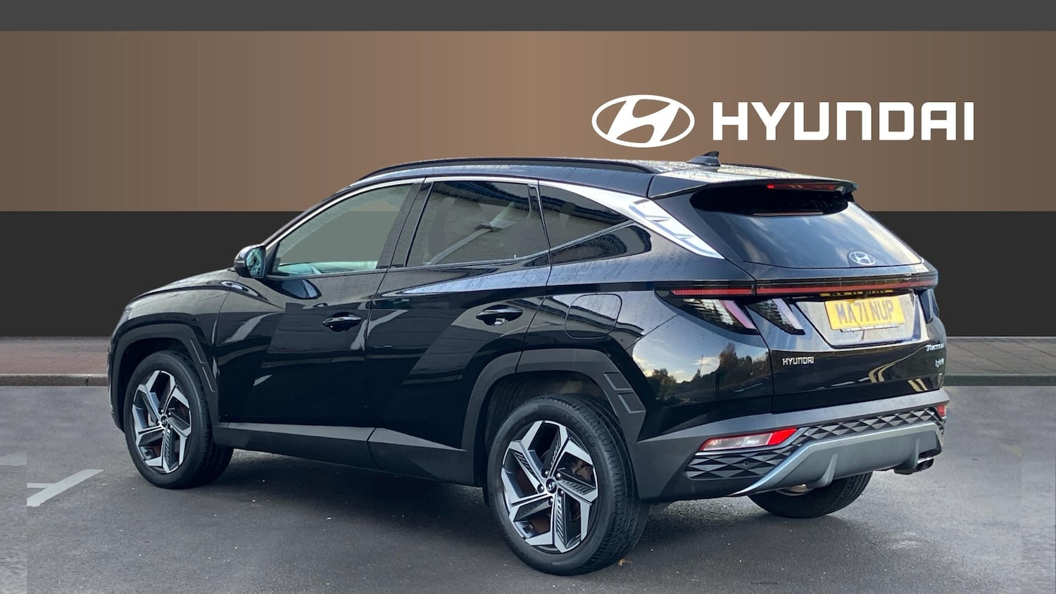 Used Hyundai TUCSON 2021 for sale - 76426262: Photo 2