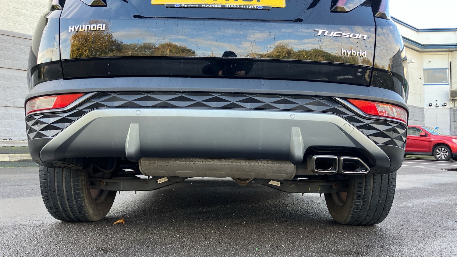 Used Hyundai TUCSON 2021 for sale - 76426262: Photo 31