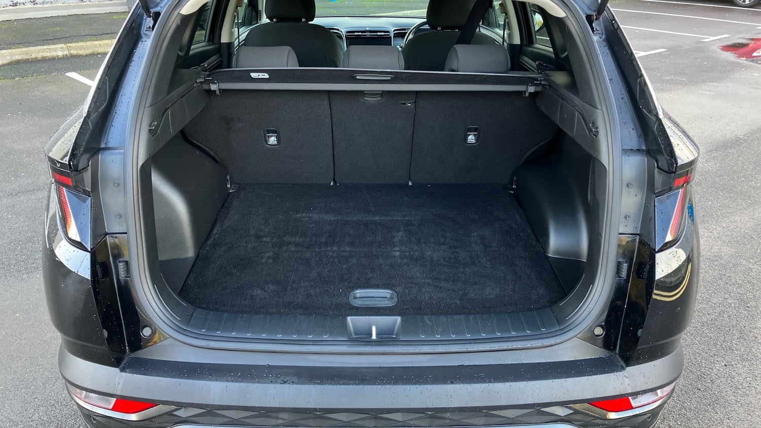 Used Hyundai TUCSON 2021 for sale - 76426262: Photo 4