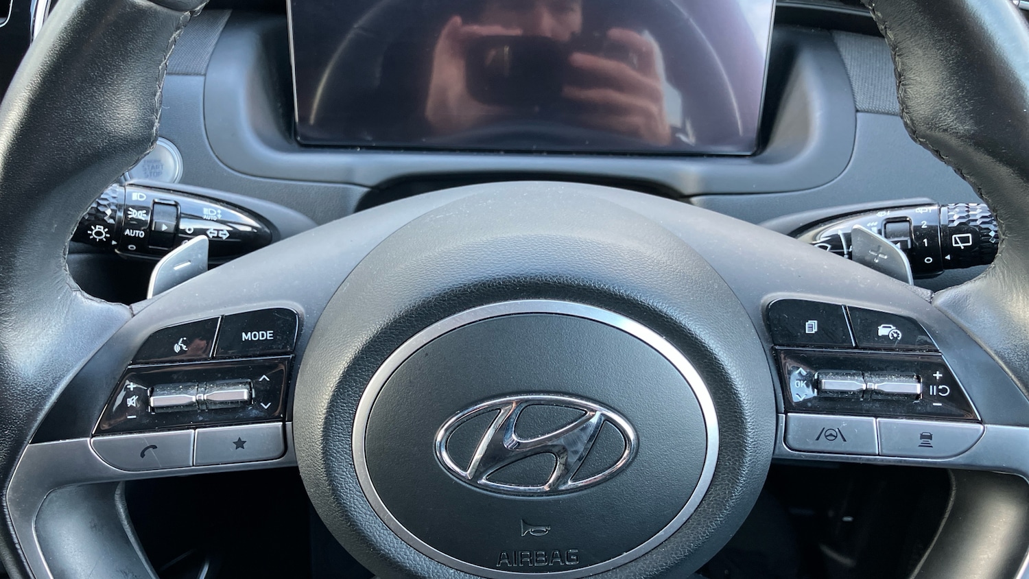 Used Hyundai TUCSON 2021 for sale - 76426262: Photo 45