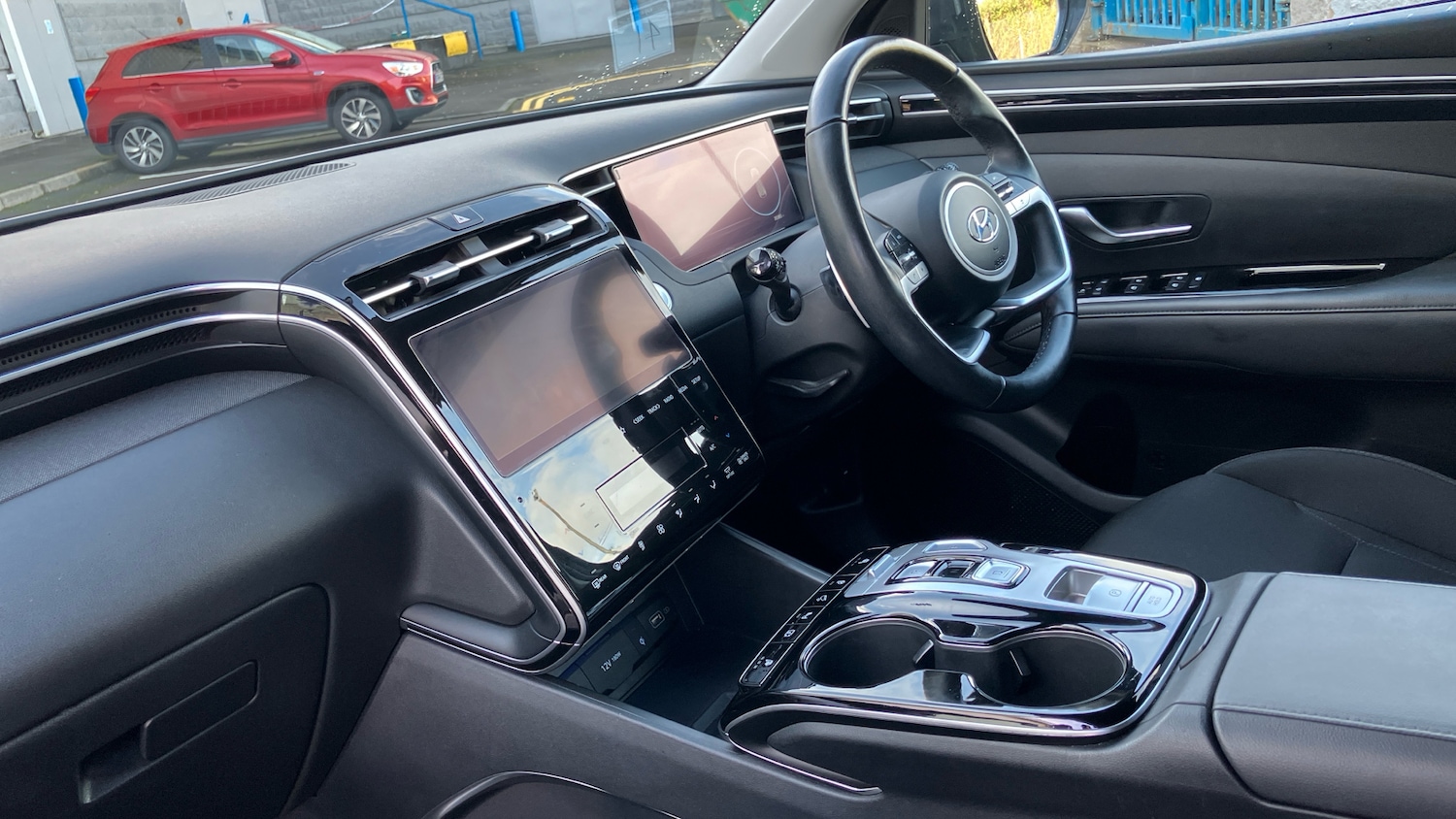 Used Hyundai TUCSON 2021 for sale - 76426262: Photo 9