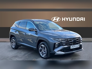Hyundai - TUCSON