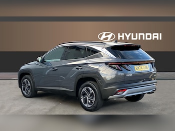 Used Hyundai TUCSON 2025 for sale - 76492105: Photo