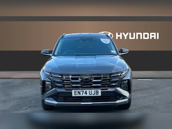Used Hyundai TUCSON 2025 for sale - 76492105: Photo