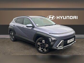 Hyundai KONA feature image