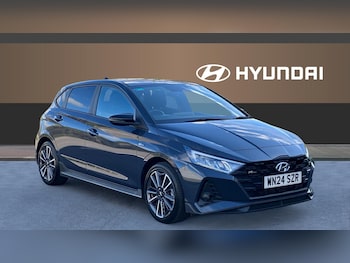 Used Hyundai i20 2024 for sale - 78239161: Photo