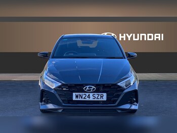Used Hyundai i20 2024 for sale - 78239161: Photo