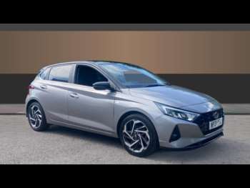 2021 (21) - 1.0T GDi 48V MHD Ultimate 5dr Petrol Hatchback