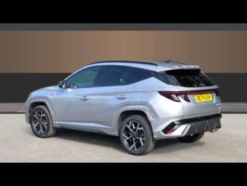 Used Hyundai TUCSON 2024 for sale - 74608079: Photo