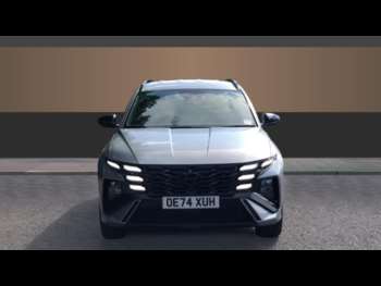 Used Hyundai TUCSON 2024 for sale - 74608079: Photo