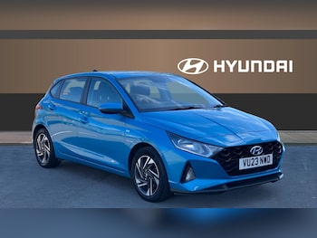 Used Hyundai i20 2023 for sale - 78408164: Photo