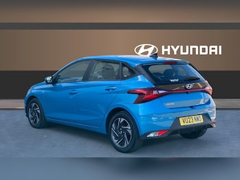 Used Hyundai i20 2023 for sale - 78408164: Photo