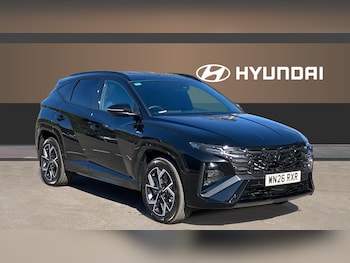 Used Hyundai TUCSON 2026 for sale - 79403897: Photo