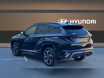 Used Hyundai TUCSON 2026 for sale - 79403897: Photo