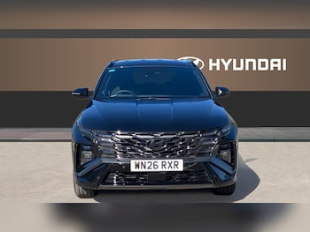 Used Hyundai TUCSON 2026 for sale - 79403897: Photo