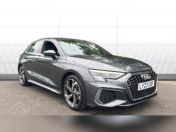 Used Audi A3 2023 for sale - 78467038: Photo