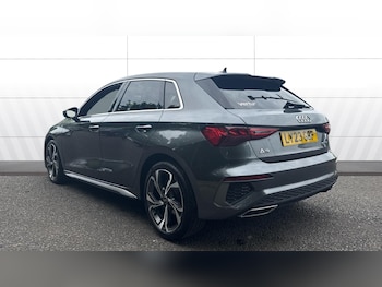 Used Audi A3 2023 for sale - 78467038: Photo