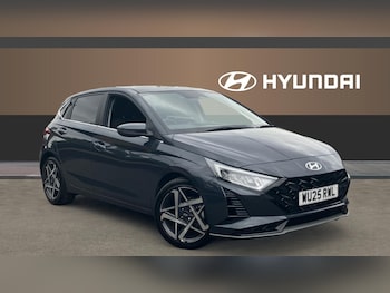 2025 (25) - 1.0T GDi Ultimate 5dr
