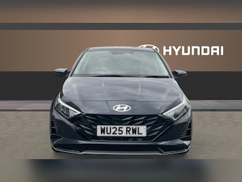 Used Hyundai i20 2025 for sale - 75790741: Photo