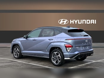 Used Hyundai KONA 2025 for sale - 76493717: Photo