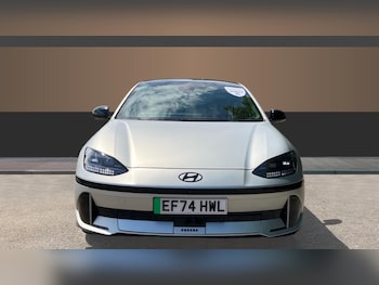 Used Hyundai IONIQ 6 2025 for sale - 75202909: Photo