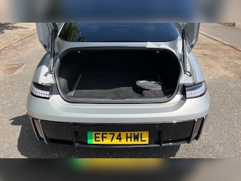 Used Hyundai IONIQ 6 2025 for sale - 75202909: Photo