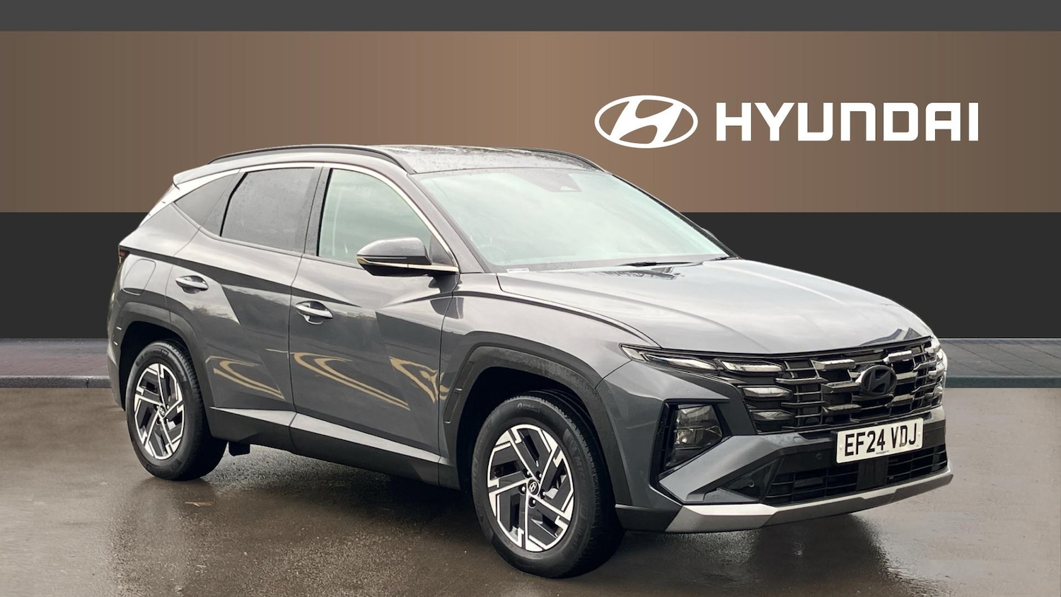 Used Hyundai TUCSON 2024 for sale - 76555637: Photo 1