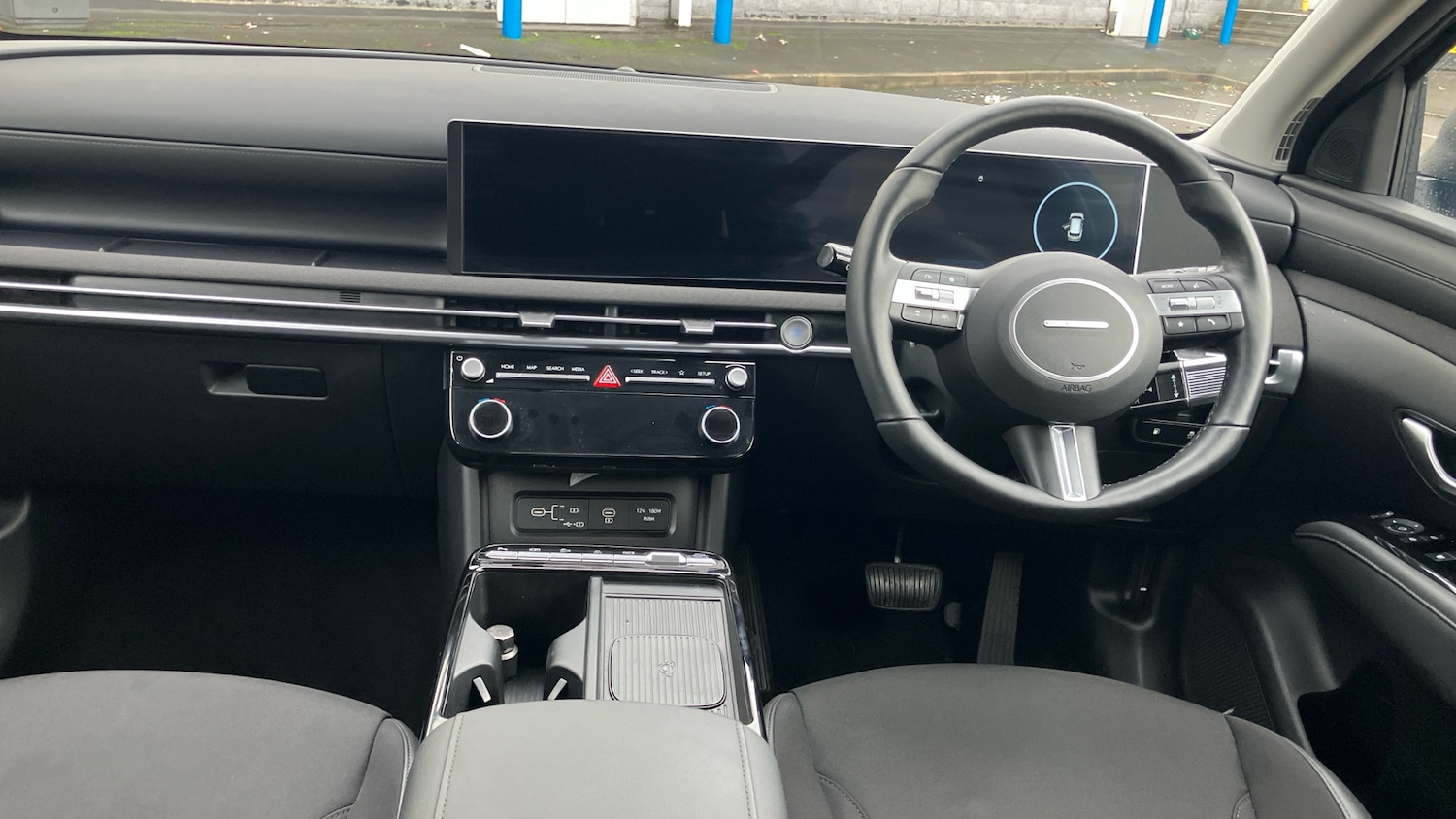 Used Hyundai TUCSON 2024 for sale - 76555637: Photo 10