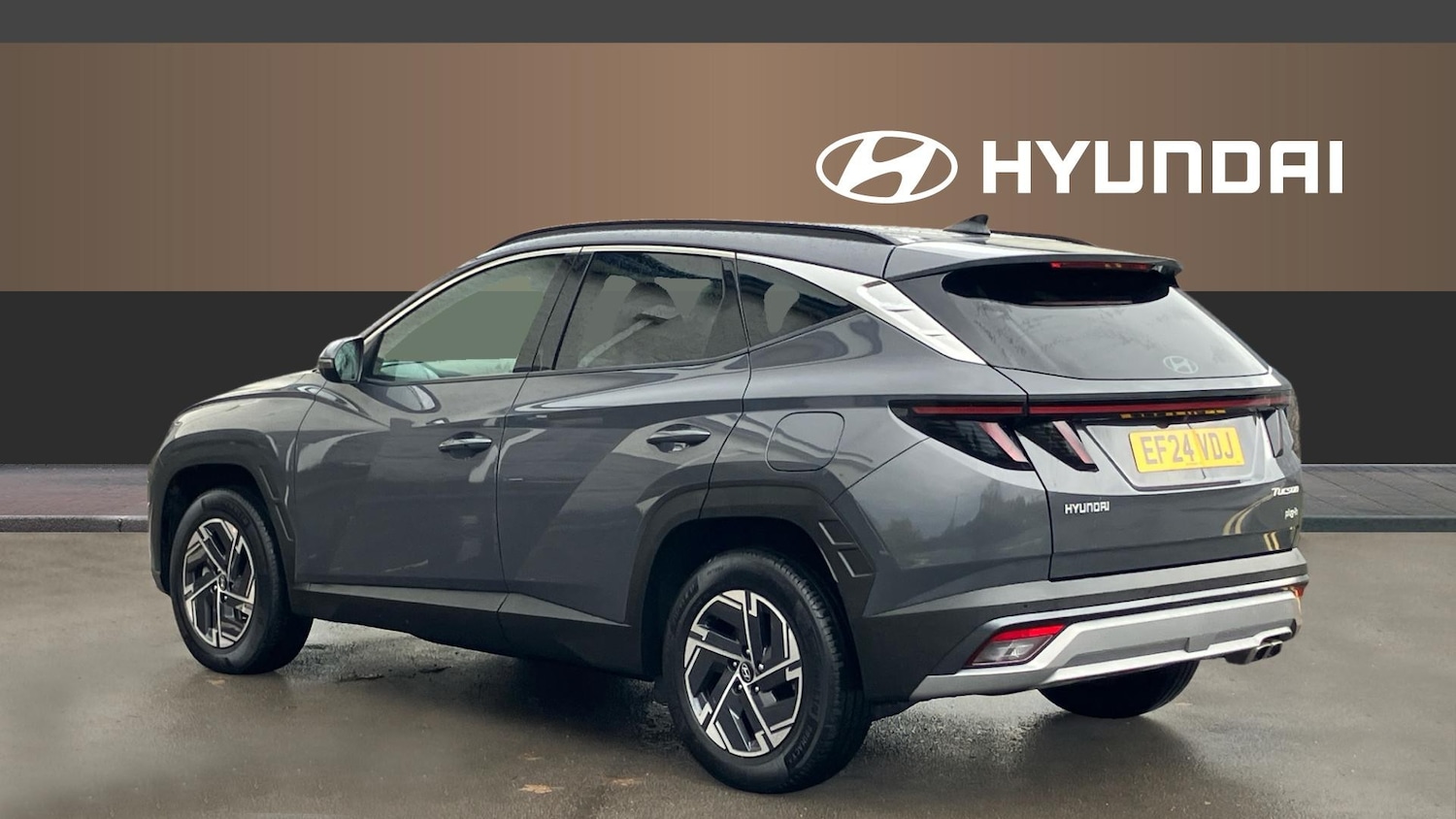 Used Hyundai TUCSON 2024 for sale - 76555637: Photo 2