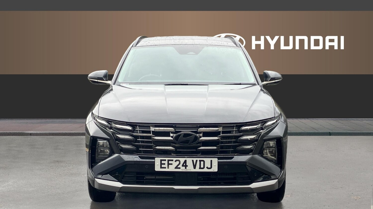 Used Hyundai TUCSON 2024 for sale - 76555637: Photo 3