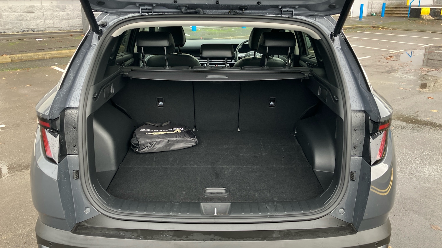 Used Hyundai TUCSON 2024 for sale - 76555637: Photo 4