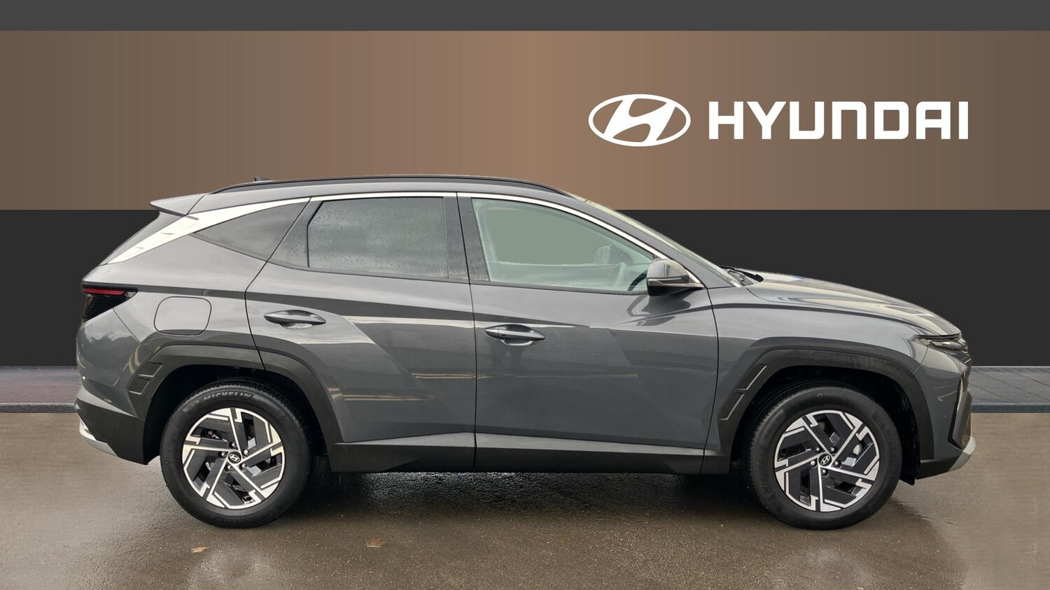 Used Hyundai TUCSON 2024 for sale - 76555637: Photo 5