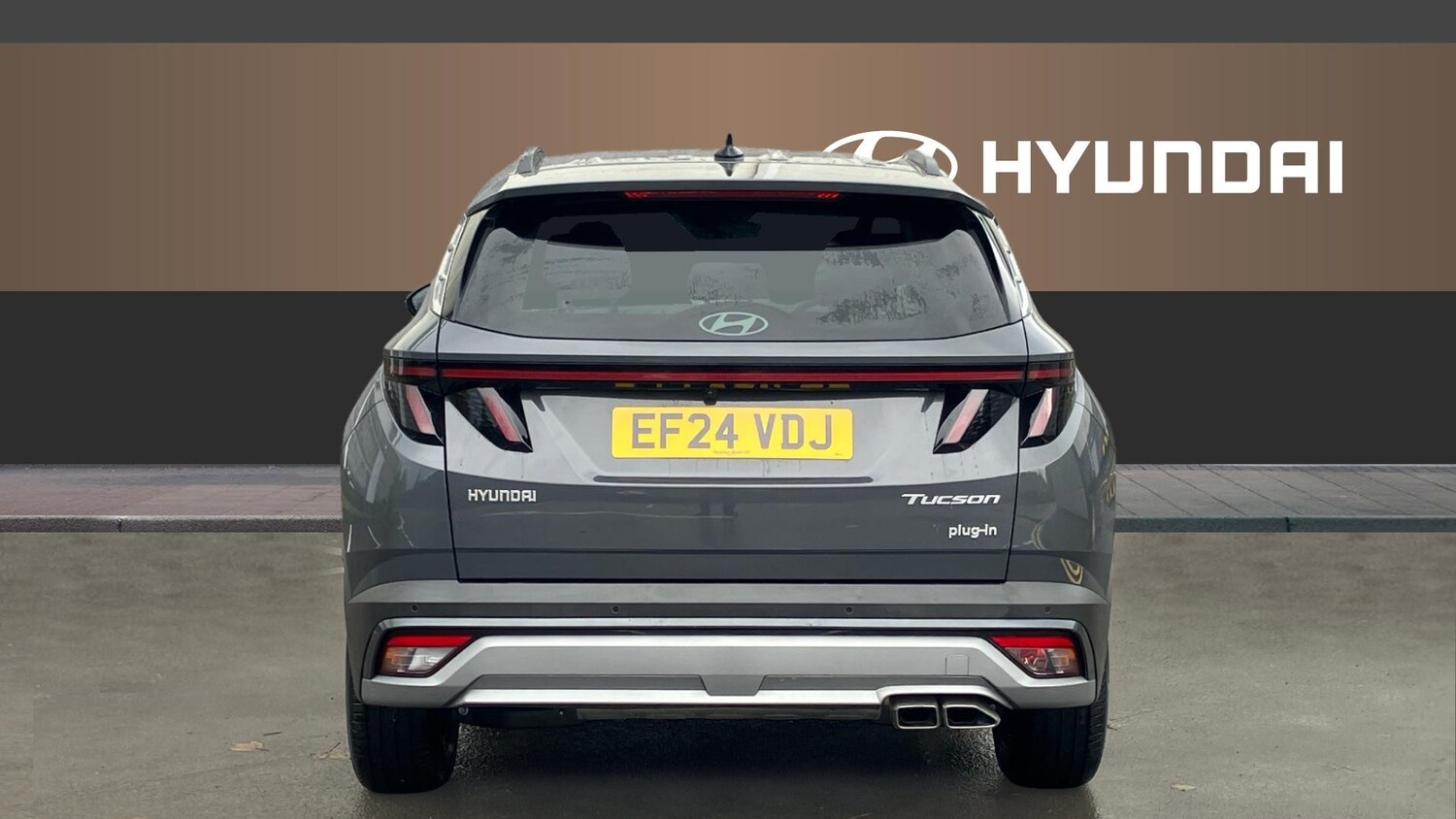 Used Hyundai TUCSON 2024 for sale - 76555637: Photo 6