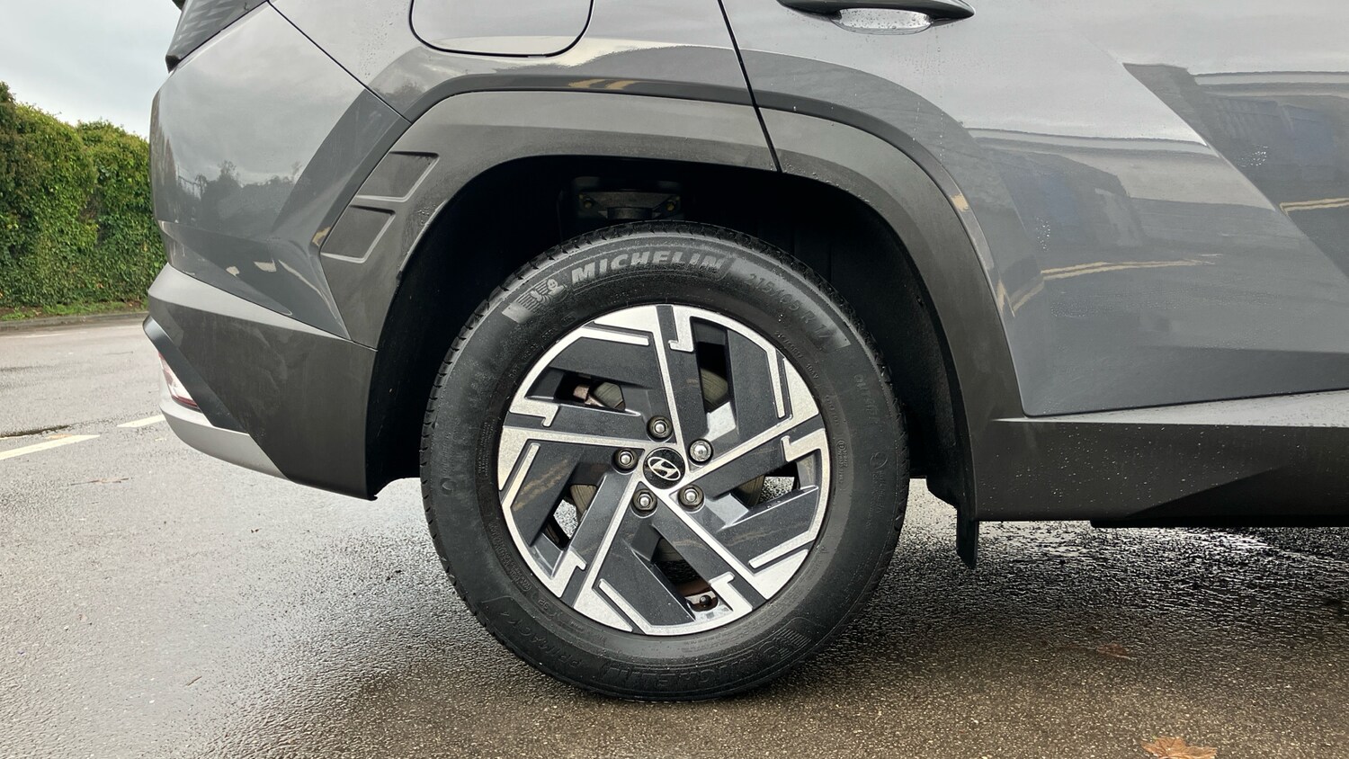 Used Hyundai TUCSON 2024 for sale - 76555637: Photo 7