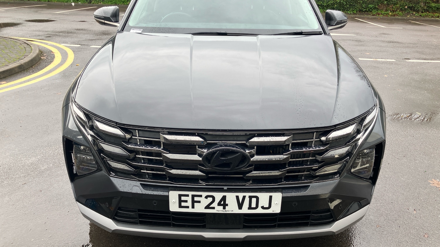 Used Hyundai TUCSON 2024 for sale - 76555637: Photo 8