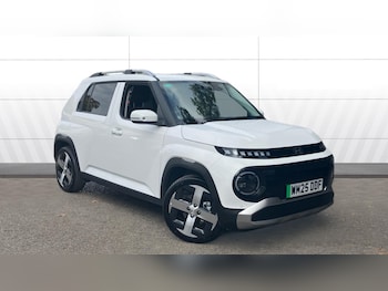 2025 (25) - 85kW 02 49kWh 5dr Auto Electric Hatchback