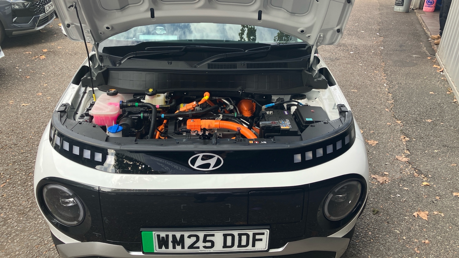 Used Hyundai Other 2025 for sale - 77034221: Photo 8