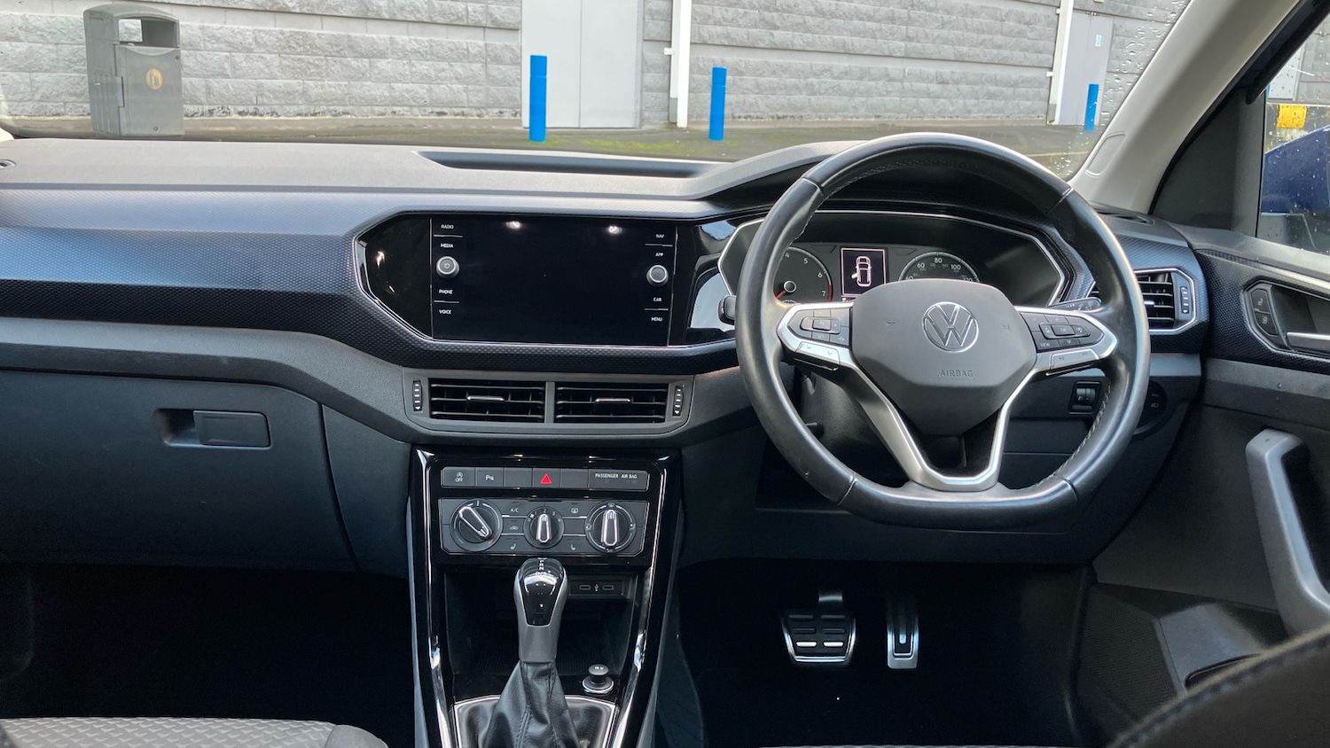 Used Volkswagen T-Cross 2021 for sale - 76637274: Photo 10